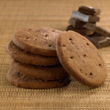 Biscuits cacao pépites de chocolat (lot de 5) 